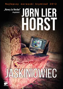 jaskiniowiec book cover image