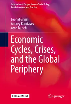 economic cycles, crises, and the global periphery book cover image