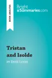 Tristan and Isolde by René Louis (Book Analysis) sinopsis y comentarios