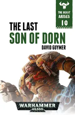 the last son of dorn book cover image