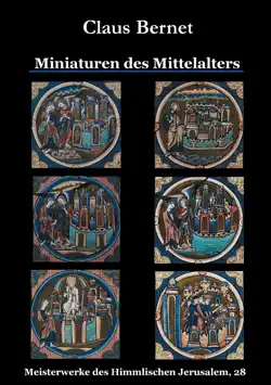 miniaturen des mittelalters imagen de la portada del libro