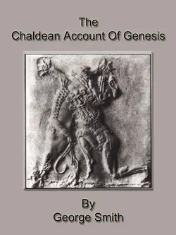the chaldean account of genesis book cover image