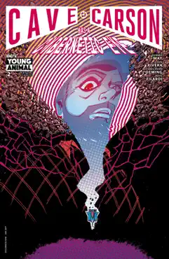 cave carson has a cybernetic eye (2016-) #2 book cover image