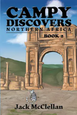 campy discovers northern africa book cover image