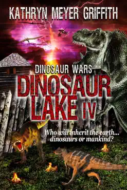 dinosaur lake iv dinosaur wars book cover image
