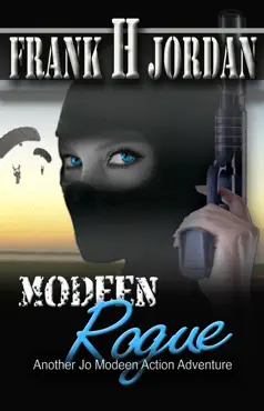 modeen rogue book cover image