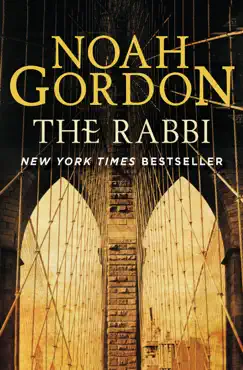 the rabbi book cover image