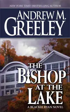 the bishop at the lake book cover image