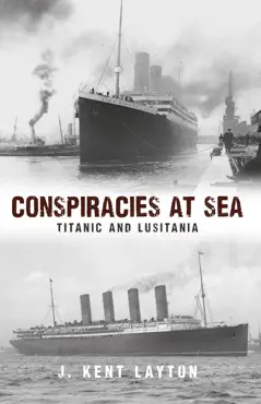 conspiracies at sea book cover image