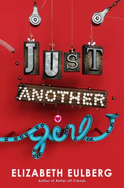 just another girl book cover image