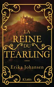 la reine du tearling book cover image