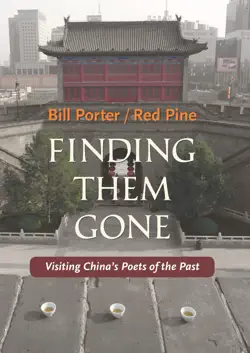 finding them gone book cover image