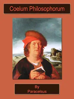 coelum philosophorum book cover image