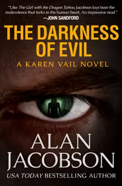 the darkness of evil book cover image