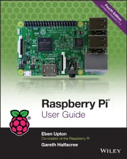 raspberry pi user guide book cover image