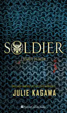 soldier - i segreti di talon imagen de la portada del libro