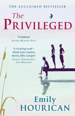 the privileged book cover image
