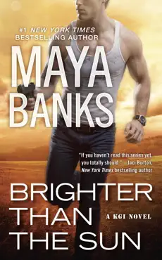 brighter than the sun book cover image
