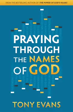 praying through the names of god book cover image