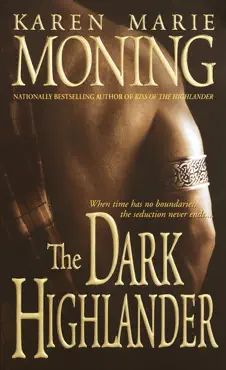 the dark highlander book cover image