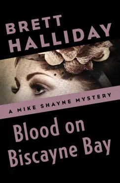 blood on biscayne bay book cover image