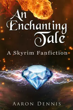 an enchanting tale book cover image