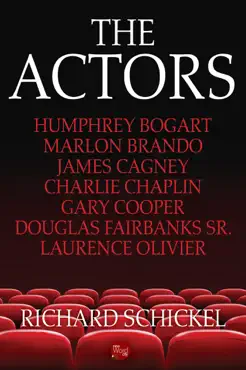 the actors book cover image