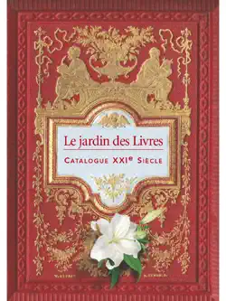 catalogue du jardin des livres book cover image
