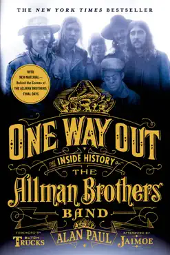 one way out book cover image
