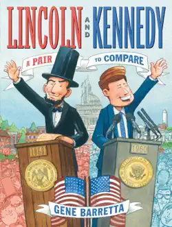 lincoln and kennedy book cover image