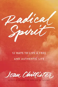 radical spirit book cover image