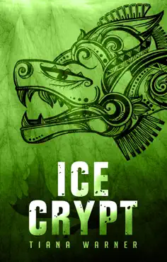 ice crypt book cover image