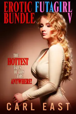 erotic futagirl bundle v book cover image