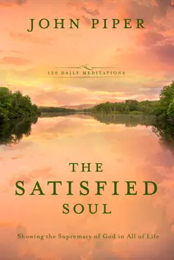the satisfied soul book cover image