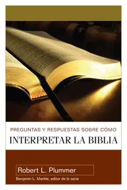 preguntas y respuestas sobre como interpretar la biblia book cover image