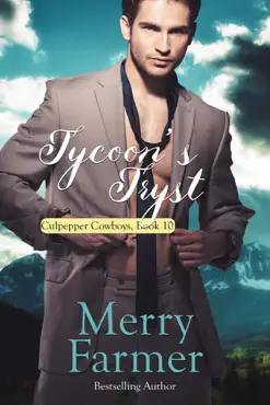 tycoon's tryst book cover image