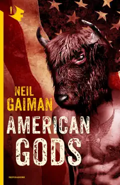 american gods book cover image