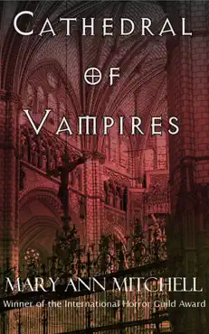 cathedral of vampires book cover image