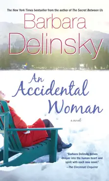 an accidental woman book cover image