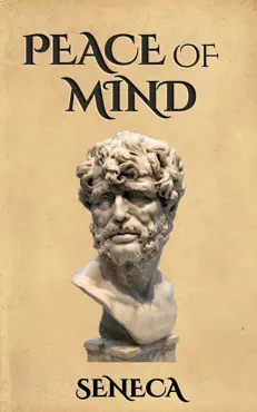 peace of mind imagen de la portada del libro