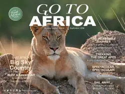 go to africa book cover image