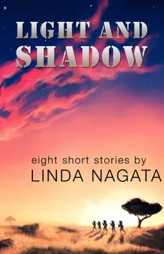 light and shadow: eight short stories book cover image