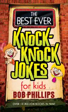 the best ever knock-knock jokes for kids book cover image