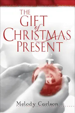 the gift of christmas present book cover image