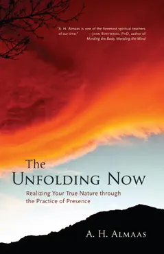 the unfolding now book cover image