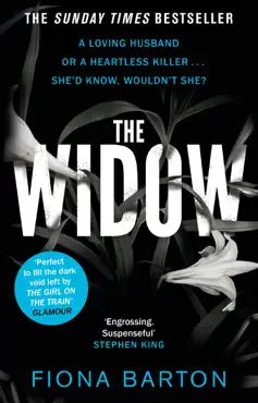 the widow imagen de la portada del libro