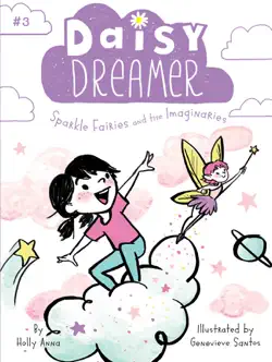 sparkle fairies and the imaginaries book cover image