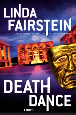 death dance book cover image