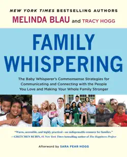 family whispering book cover image