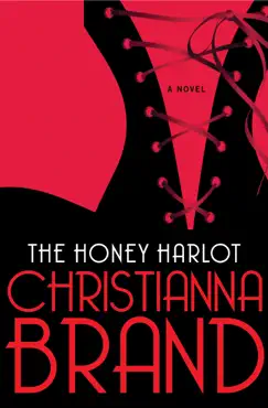 the honey harlot book cover image